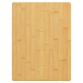 Chopping Board 11.8"x15.7"x1.6" Bamboo