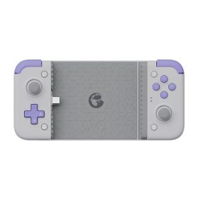 GameSir X2s Mobile Phone Gamepad Game Controller for Cloud Gaming Xbox Game Pass STADIA xCloud, Hall Effect Joystick and Trigger (Color: X2s Type-C)