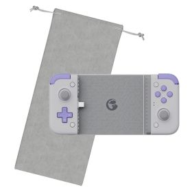 GameSir X2s Mobile Phone Gamepad Game Controller for Cloud Gaming Xbox Game Pass STADIA xCloud, Hall Effect Joystick and Trigger (Color: X2s Type-C and bag)