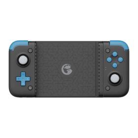GameSir X2s Mobile Phone Gamepad Game Controller for Cloud Gaming Xbox Game Pass STADIA xCloud, Hall Effect Joystick and Trigger (Color: X2s Bluetooth)